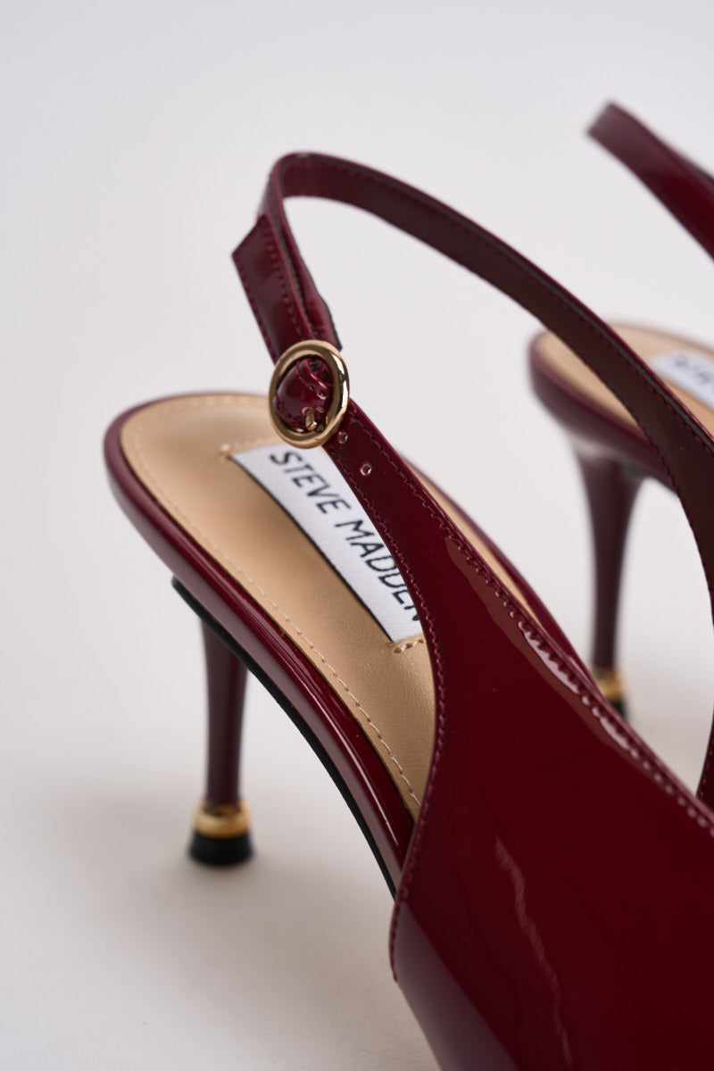 Décolleté donna Archway bordeaux ARCHWAY DC1 STEVE MADDEN 