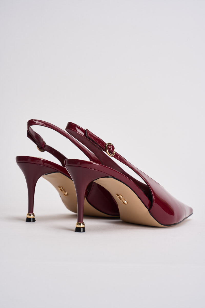 Décolleté donna Archway bordeaux ARCHWAY DC1 STEVE MADDEN 