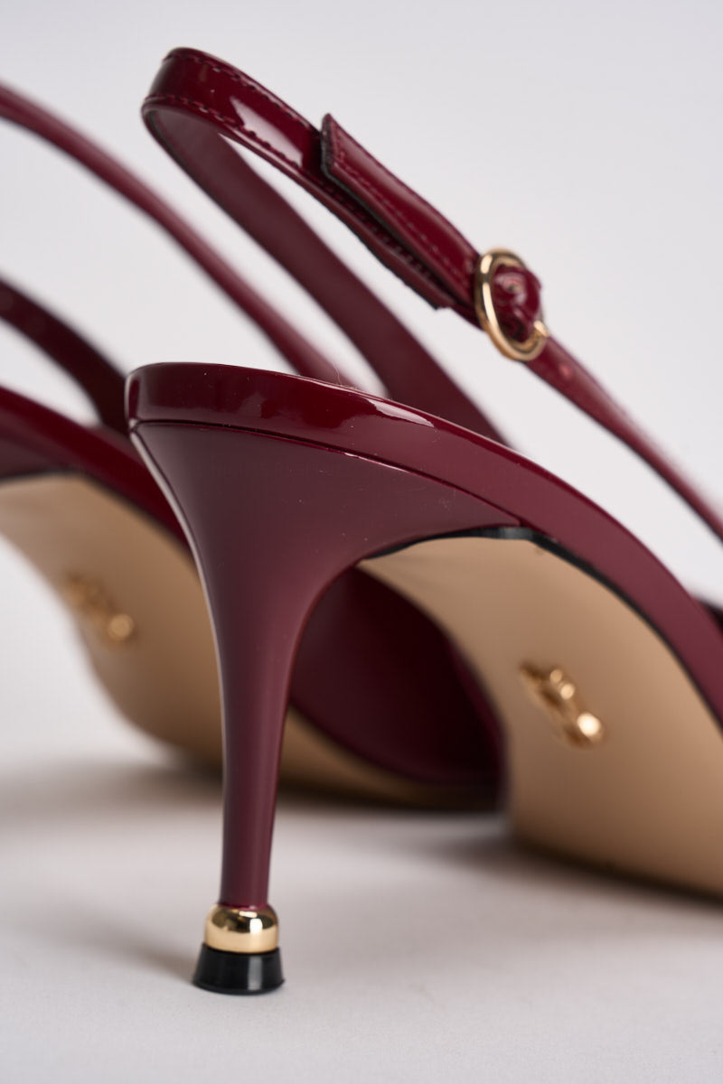Décolleté donna Archway bordeaux ARCHWAY DC1 STEVE MADDEN 