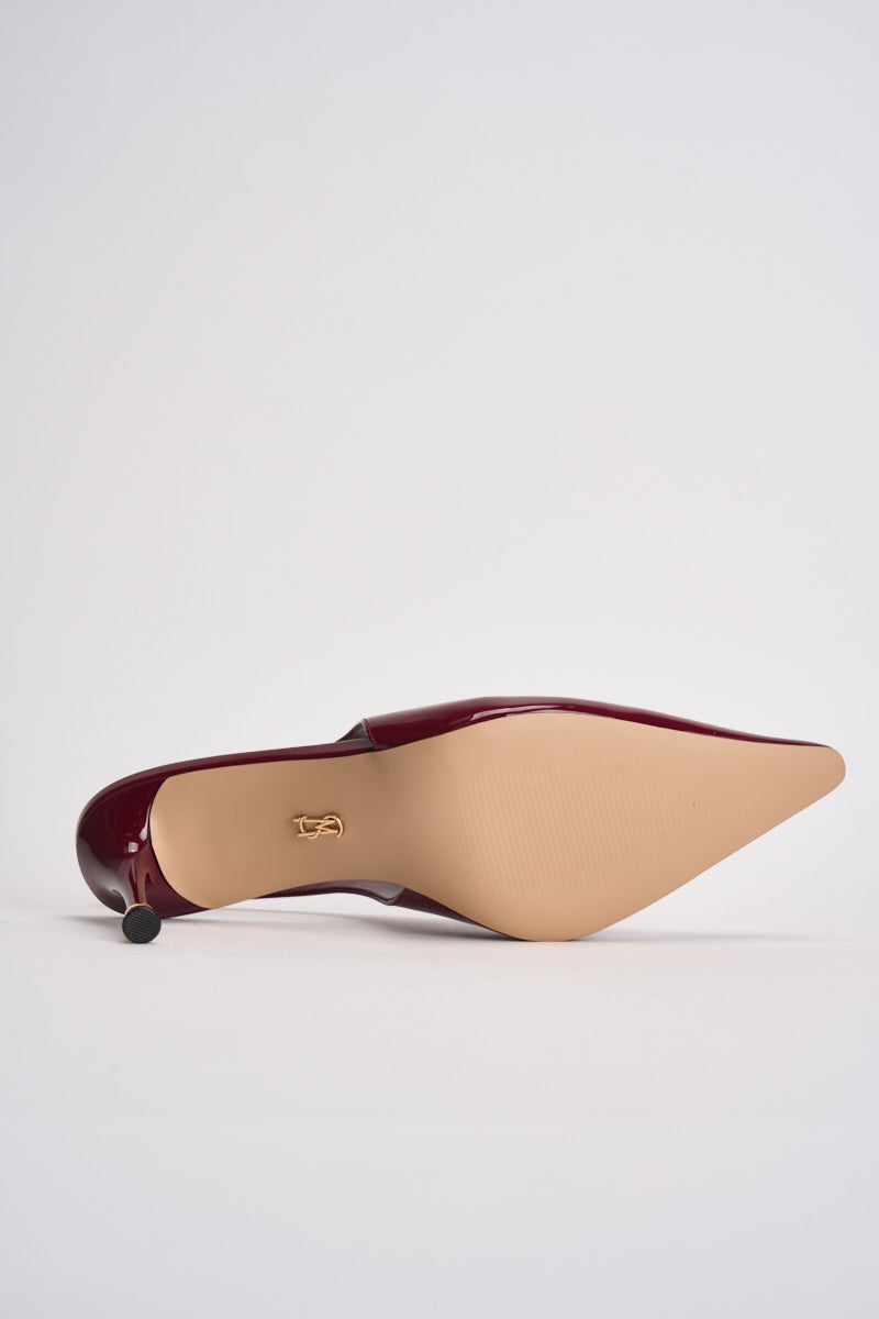 Décolleté donna Archway bordeaux ARCHWAY DC1 STEVE MADDEN 