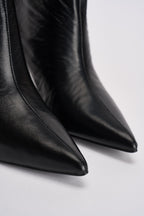 Stivale donna con tacco Lavan nero LAVAN BK1 STEVE MADDEN 