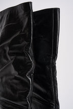 Stivale donna con tacco Lavan nero LAVAN BK1 STEVE MADDEN 