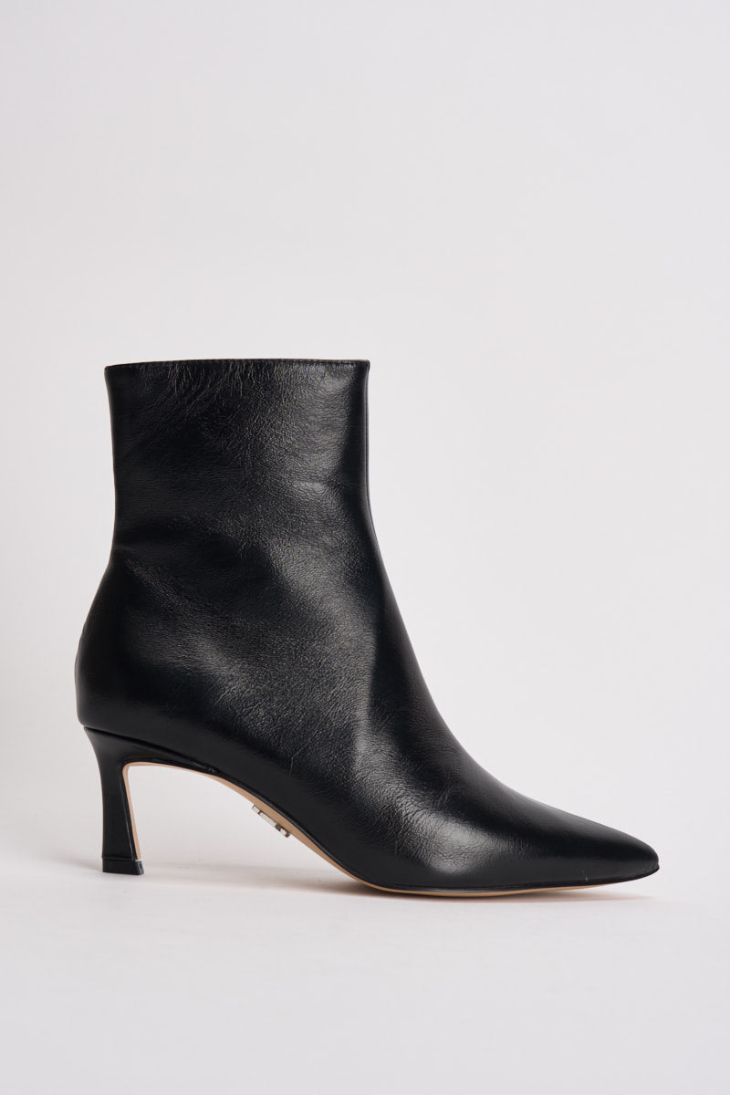 Stivaletto donna con tacco Lulah nero LULAH BK1 STEVE MADDEN 