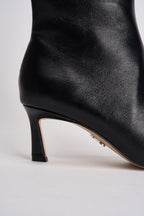 Stivaletto donna con tacco Lulah nero LULAH BK1 STEVE MADDEN 