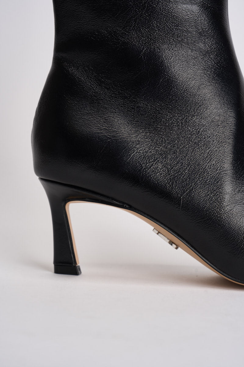 Stivaletto donna con tacco Lulah nero LULAH BK1 STEVE MADDEN 