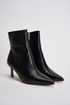 Stivaletto donna con tacco Lulah nero LULAH BK1 STEVE MADDEN 