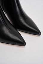 Stivaletto donna con tacco Lulah nero LULAH BK1 STEVE MADDEN 