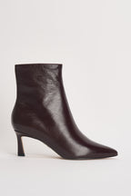Stivaletto donna con tacco Lulah marrone LULAH WC2 STEVE MADDEN 
