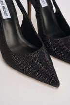 Décolleté donna Tremble con strass nera TREMBLE 1 STEVE MADDEN 