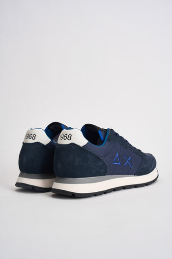 Sneakers uomo blu navy - 6
