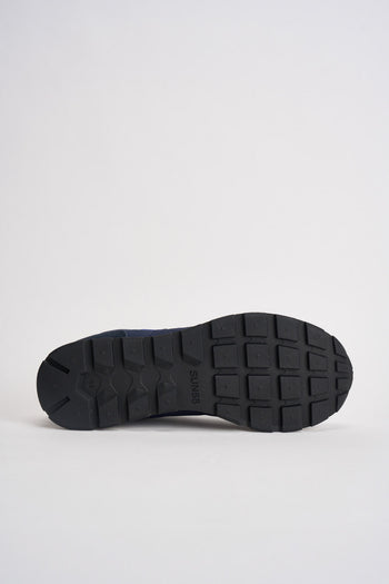 Sneakers uomo blu navy - 8