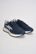 Sneakers uomo Niki 4.0 suede blu CPZ46133 07 SUN68 
