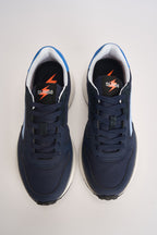 Sneakers uomo Niki 4.0 suede blu CPZ46133 07 SUN68 