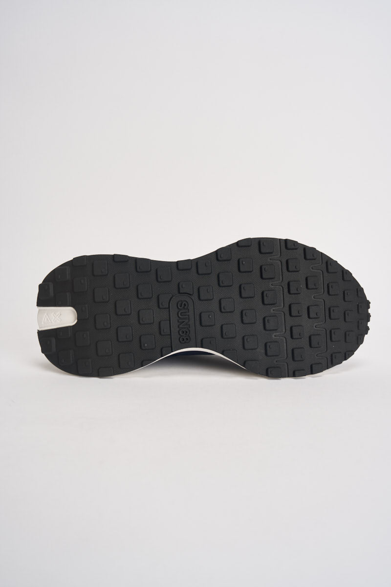Sneakers uomo Niki 4.0 suede blu CPZ46133 07 SUN68 