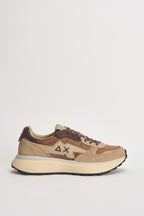 Sneakers uomo Niki 4.0 suede beige CPZ46134 77 SUN68 