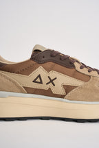 Sneakers uomo Niki 4.0 suede beige CPZ46134 77 SUN68 