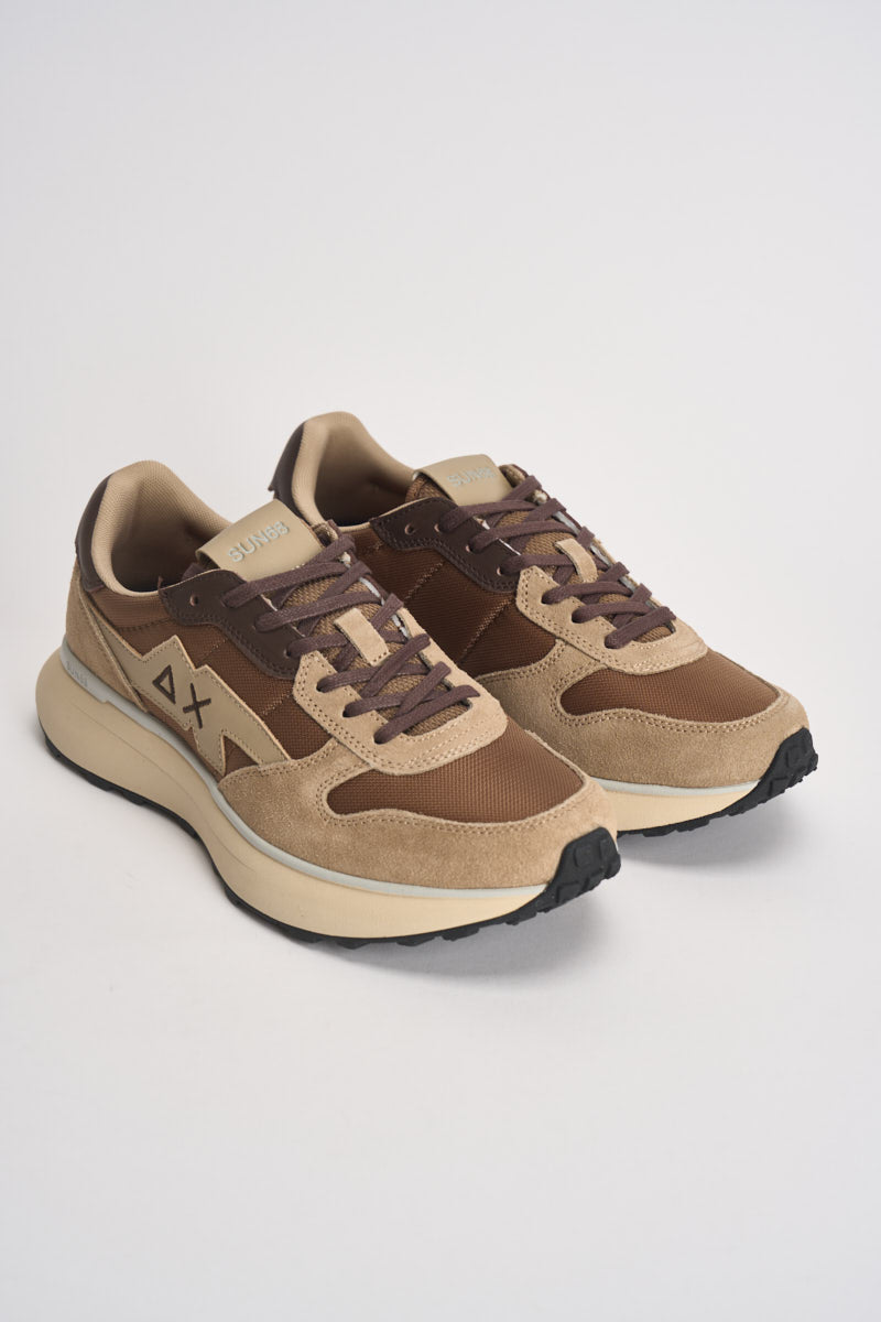 Sneakers uomo Niki 4.0 suede beige CPZ46134 77 SUN68 