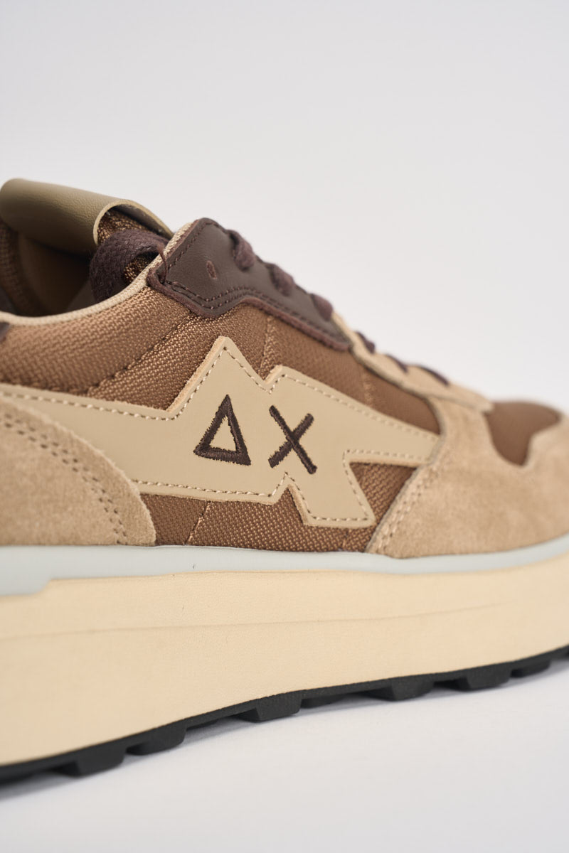 Sneakers uomo Niki 4.0 suede beige CPZ46134 77 SUN68 