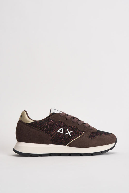 Sneakers donna marroni - 1