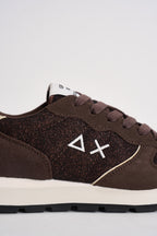 Sneakers donna marroni CPZ46204 08 SUN68 