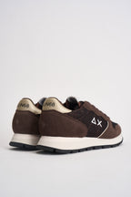 Sneakers donna marroni CPZ46204 08 SUN68 