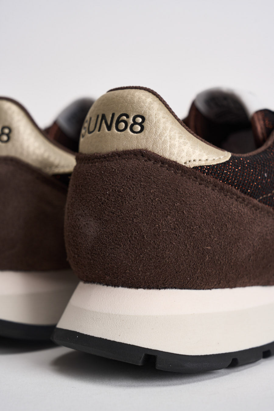 Sneakers donna marroni CPZ46204 08 SUN68 