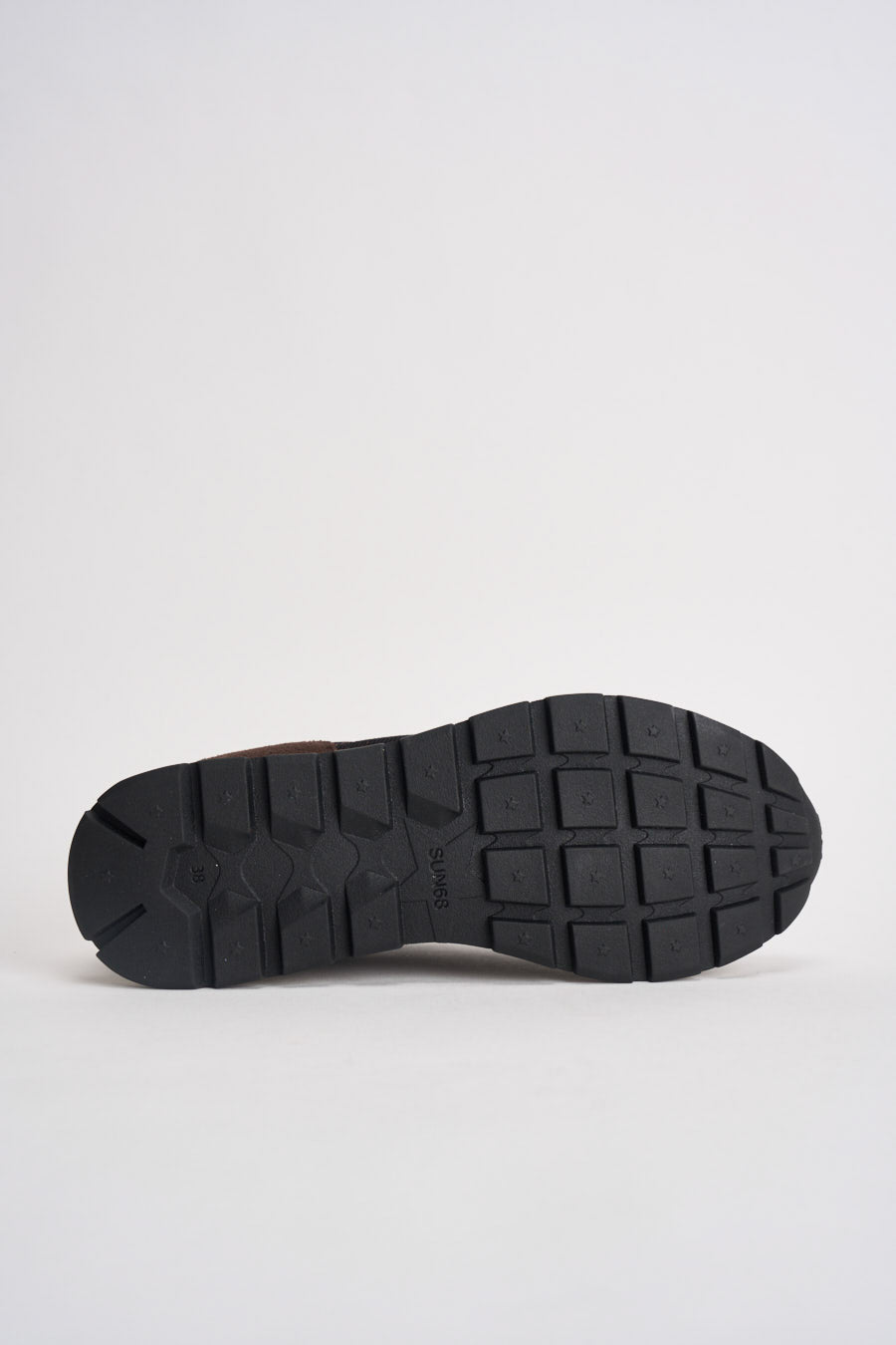 Sneakers donna marroni CPZ46204 08 SUN68 