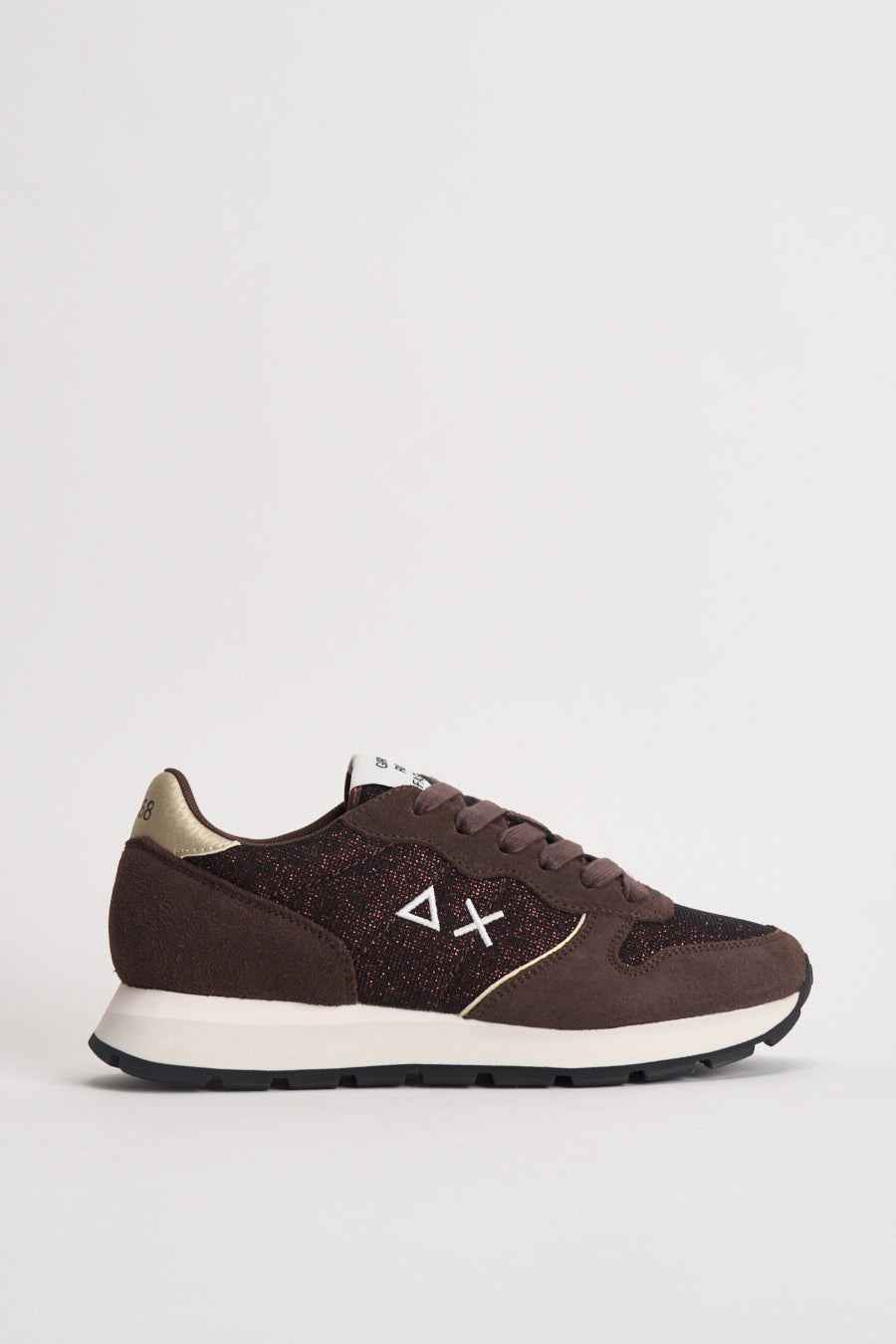 Sneakers donna marroni CPZ46204 08 SUN68 