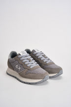 Sneakers donna grigio chiaro CPZ46204 34 SUN68 