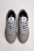 Sneakers donna grigio chiaro CPZ46204 34 SUN68 