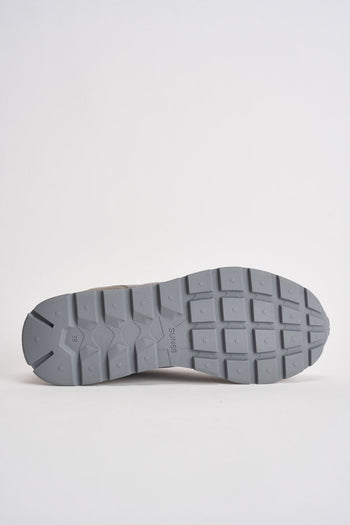 Sneakers donna grigio chiaro - 9