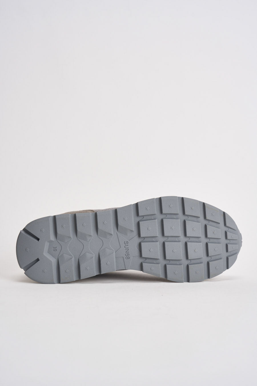 Sneakers donna grigio chiaro CPZ46204 34 SUN68 