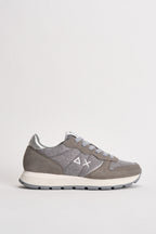 Sneakers donna grigio chiaro CPZ46204 34 SUN68 