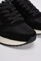 Sneakers donna con strass nere CPZ46223 11 SUN68 
