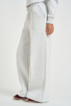 Pantalone donna a palazzo Demiz grigio chiaro DEMIZ GRIGIO NK SUPERCULTURE* 