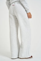 Pantalone donna a palazzo Demiz grigio chiaro DEMIZ GRIGIO NK SUPERCULTURE* 