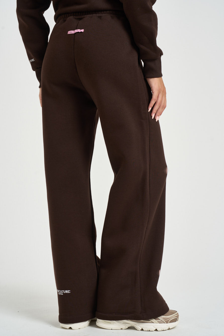 Pantalone donna a palazzo Demiz moro DEMIZ MORO SUPERCULTURE* 