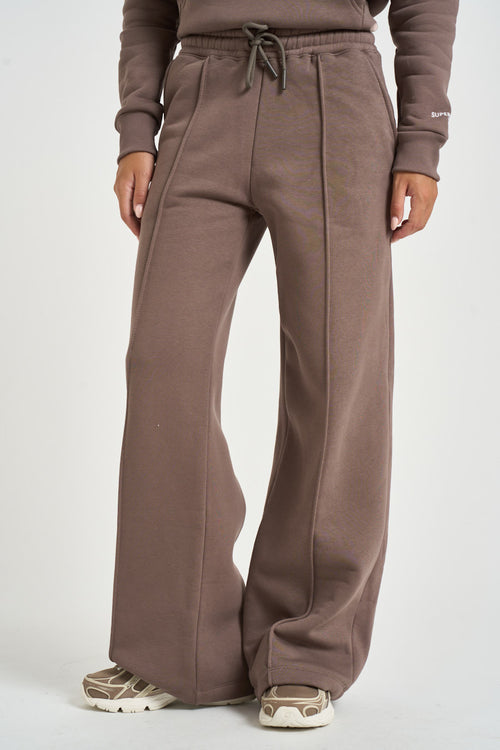 Pantalone donna a palazzo Demiz fango - 2