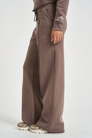 Pantalone donna a palazzo Demiz fango - 3