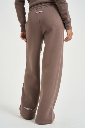 Pantalone donna a palazzo Demiz fango - 4