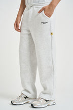 Pantalone uomo tuta loose fit grigio JAMES GRIGIO NK SUPERCULTURE* 
