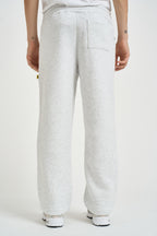 Pantalone uomo tuta loose fit grigio JAMES GRIGIO NK SUPERCULTURE* 