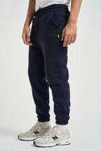 Pantalone uomo tuta jogger blu JOGZ BLU SUPERCULTURE* 