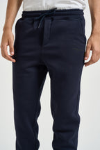 Pantalone uomo tuta jogger blu JOGZ BLU SUPERCULTURE* 