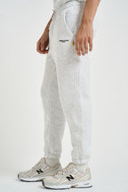 Pantalone uomo tuta jogger grigio mèlange JOGZ GRIGIO NK SUPERCULTURE* 