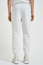 Pantalone uomo tuta jogger grigio mèlange JOGZ GRIGIO NK SUPERCULTURE* 