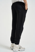 Pantalone uomo tuta jogger nero JOGZ NERO SUPERCULTURE* 