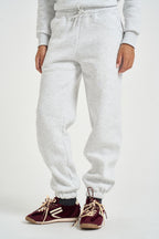 Pantalone donna tuta jogger grigio chiaro RITAZ GRIGIO NK SUPERCULTURE* 