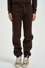 Pantalone donna tuta jogger moro RITAZ MORO SUPERCULTURE* 