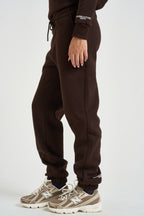 Pantalone donna tuta jogger moro RITAZ MORO SUPERCULTURE* 